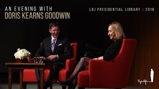 An Evening With Doris Kearns Goodwin [upl. by Lennaj]