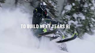 2024 Polaris SnowCheck  Mountain Snowmobile Lineup  Polaris Snowmobiles [upl. by Ayatnwahs]