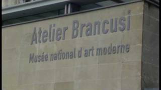 Brancusis Studio Paris Part One [upl. by Monica]