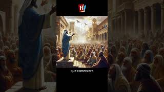 Nehemías y la Reconstrucción de Jerusalén labiblia historiasbiblicas nehemías jerusalen [upl. by Gilmer]