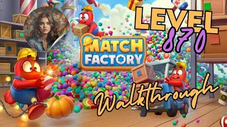 Match Factory Level 870 [upl. by Neely]