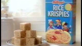 Pub Québec  Carrés Rice Krispies [upl. by Bailar]