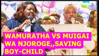 WAMURATHA KUGA MUIGAI WA NJOROGE ARABATARA IBOKO THUTHA WA HEMA NA KUGA BISHOP KIENGEI NI MWAKI [upl. by Yvaht670]