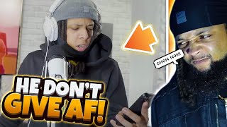 HE REMIXED HIS OPPS SONG JAY5IVE  quotWho Gassed Upquot REACTION [upl. by Lidah]