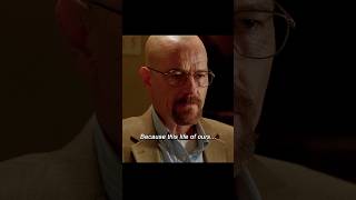 The person Walter fears most invites him home for dinner breakingbad shorts viralvideo tv [upl. by Manning]