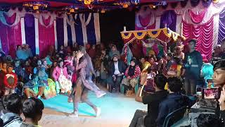 Dhuk Dhuk kore। Duno ballon dhuk dhuk kore। Bangla Dance। New weeding Dance performance by Sunny [upl. by Lynnet]