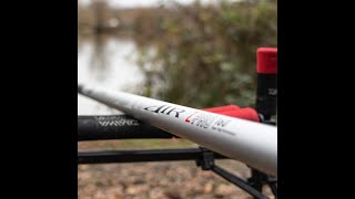 Daiwa Air z Pro 16m Pole 2021 First Look [upl. by Alleon]