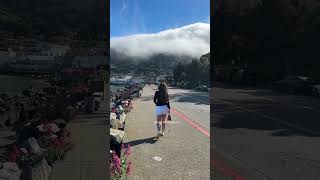 Sausalito California USA 2024  Америка  Калифорния [upl. by Lazare557]