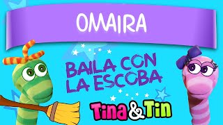 tina y tin  omaira Personalized Songs For Kids [upl. by Inava]