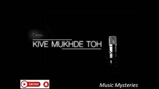 Kive Mukhde Toh Female version Lofi Remix music sufimusic lofimusic remix nusratfatehalikhan [upl. by Taran]