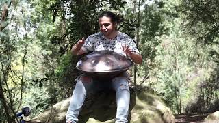 Handpan Music 4 [upl. by Drofdeb738]