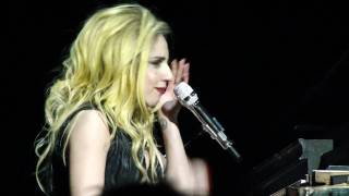 Lady Gaga  Born this way live Piano version  Montreal April 25 2011 [upl. by Samanthia]