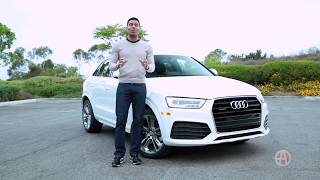 2016 Audi Q3  5 Reasons to Buy  Autotrader [upl. by Coretta191]