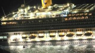 Costa Concordia prima e dopo il naufragio [upl. by Annitsirhc80]