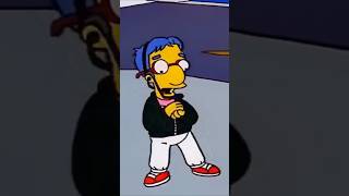 Millhouse aplaudiendo [upl. by Ecnarf]