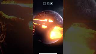 Easy planet destroyed solarsmash explosion [upl. by Ruy619]