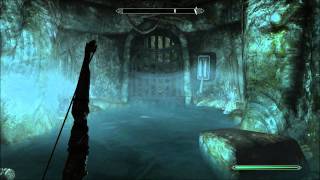 Skyrim  Geirmunds Hall Puzzle Guide 4 Tablets  Forbidden Legend  Commentary HD [upl. by Ludovick54]