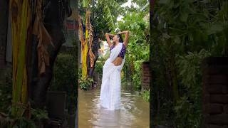 Bheegi Bheegi Raaton Main🌧️youtubeshorts dance dancecover doyelroy bheegibheegi [upl. by Aynos]