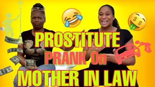 VIRAL SCHOLARSHIP PRANK ON KinigraDeon MOTHER IN LAW 🤣 [upl. by Amling]