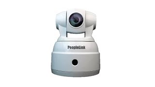 PTZ Lecture Tracking Camera  PeopleLink iCam HD2100 LT  Peoplelink [upl. by Evangelin]