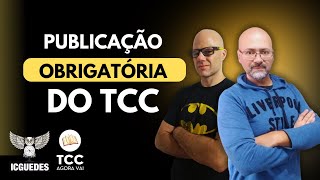 Projeto de Lei OBRIGA A PUBLICAÇÃO DO TCC [upl. by Kelcy121]