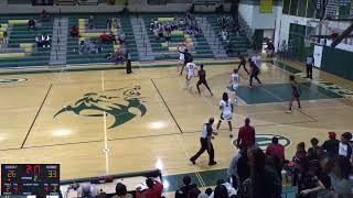 Greenbrier High vs Jenkins High School Girls Varsity Basketball [upl. by Asilak549]