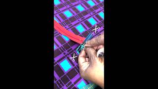 Zipper Tab Tutorial [upl. by Russel878]