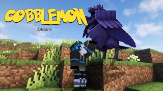 SOARING EXPLORING│COBBLEMON NO COMMENTARY│EP 6 [upl. by Thant]