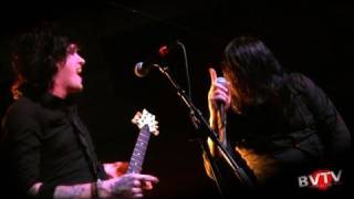 Alesana  quotCurse of the Virgin Canvasquot Live in HD [upl. by Efram]