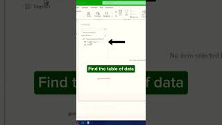 Transfer Data from Pdf in Excel ‼️ shorts computer excel exceltips [upl. by Buxton]