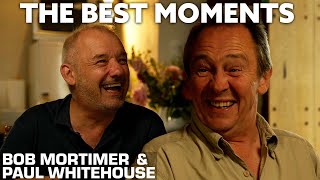 Some Of The Best Moments  Gone Fishing  Bob Mortimer amp Paul Whitehouse [upl. by Ellenohs]