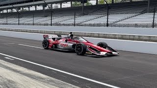 2021 NTT IndyCar Series GMR Grand Prix Pure Sound [upl. by Hsemar]