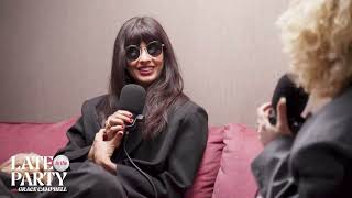 EP 3  Jameela Jamil  Late To The Party with Grace Campbell [upl. by Ominorej]