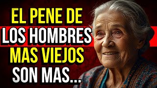 ¡POCOS HOMBRES SABEN ESTO I LECCIONES SOBRE LA INTIMIDAD ENTRE PAREJAS POR UNA ANCIANA SABIA [upl. by Kcirdnek876]