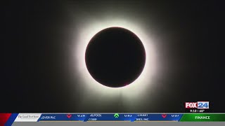 Darby Middle School brings solar eclipse into the classroom and outdoors [upl. by Papotto]