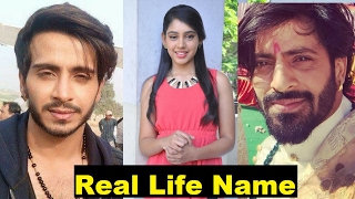 Real Name of Ghulaam Actors [upl. by Alwitt917]