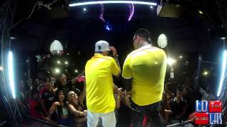 Baby Rasta y Gringo  Me Niegas En Vivo Lolas Club [upl. by Danczyk]