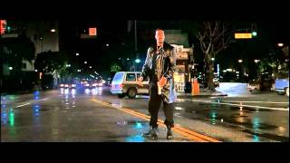 Chris Tucker Michael Jackson dance Rush Hour HD [upl. by Karim518]