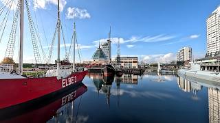 Bremerhaven  Häfen [upl. by Ainav965]