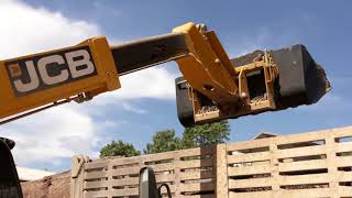 JCB Loadall The Versatile Telescopic Handler [upl. by Tito86]