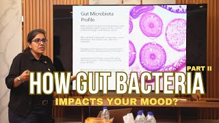 GutBrain Connection Unlock Better Health  PART 2  Dr Sweta Adatia [upl. by Hahn439]