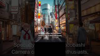 Akihabara Chiyoda Ward Tokyo [upl. by Oicirbaf]