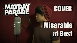 Miserable at Best  Mayday Parade  Vocal Cover by Sarabii [upl. by Fugazy]