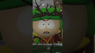 cartman and kyle feat clyde and the infamous new guy  south park snow day [upl. by Nawuj]