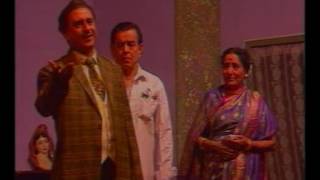 Ekach Pyala Chittaranjan Kolhatkar and Sharad Talwalkar Marathi Sangeet Natak Part 1 [upl. by Acimad252]