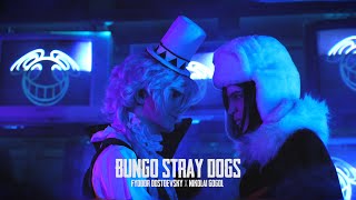 Dostoevsky x Gogol  Bungo Stray Dogs CMV [upl. by Meryl667]