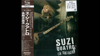 Suzi Quatro  Heart on the Line Japan Bonus Female ClassicRock [upl. by Ainimreh]