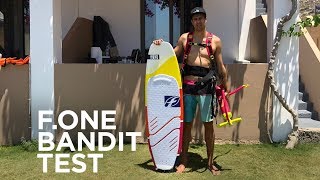 FOne Bandit 2018 test [upl. by Olathe]