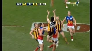 Brent Renouf Hawthorn Highlights [upl. by Assirak]