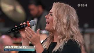 Worthy Is The Lamb LIVE  FWC Singer Grace Brumley [upl. by Carnes]